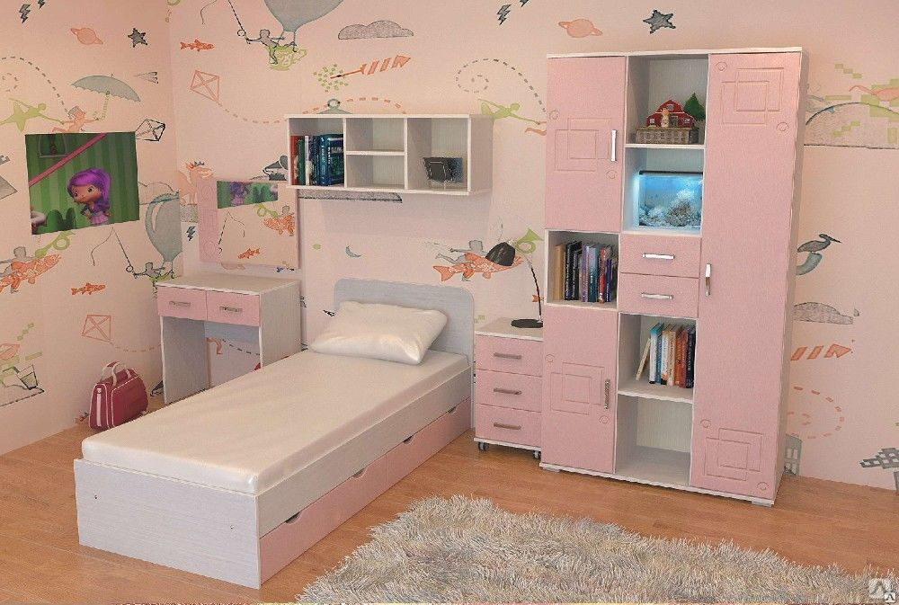 Где Купить Детскую Мебель В Челябинске Недорого
