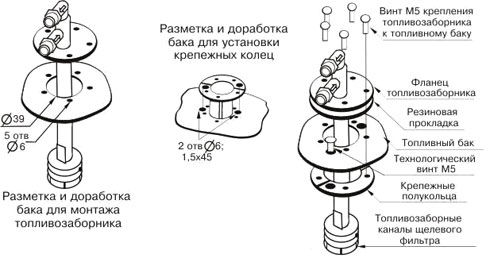 Схема подключения номакон