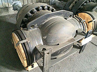 Задвижка клиновая стальная Ду 500 Pу 8.0 МПа ст. 09Г2С ГОСТ 19281-89