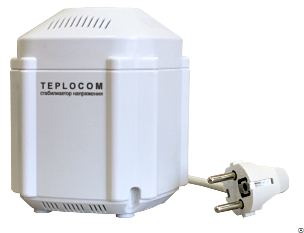 Стабилизатор напряжения Teplocom ST-222/500 (Теплоком СТ-222)