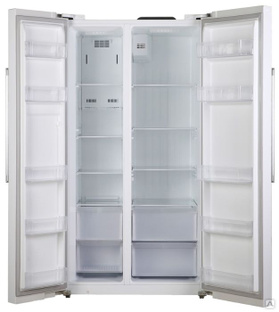 Холодильник Shivaki SHRF-600SDW #1