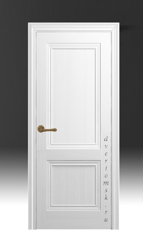 Белые двери 1
