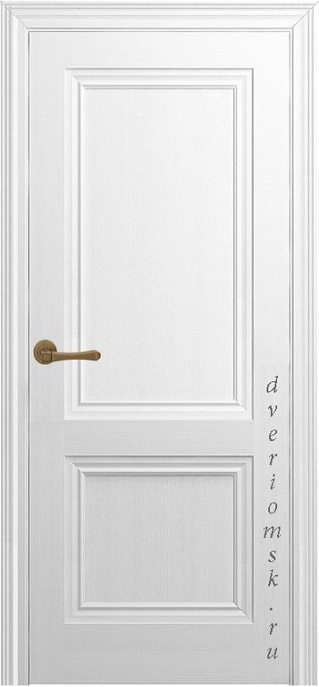 Дверь Uberture классика ПДГ 2140 (Белая) 1