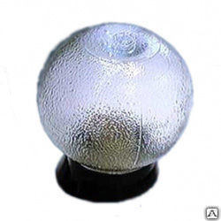 Светильник НББ-60 прозрачный стекло основание карболит ВЭП 