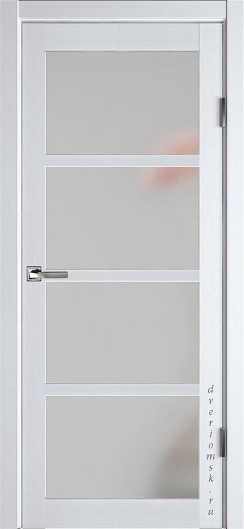 Дверь межкомнатная Uberture коллекция Лайт модель ПДО 2101 2