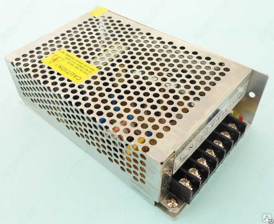 Драйвер светодиодный LED 150w 12v LB009 Feron, цена в Перми от компании ...