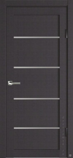 Дверь ПВХ Убертюра Коллекция Лайт мод.2114
