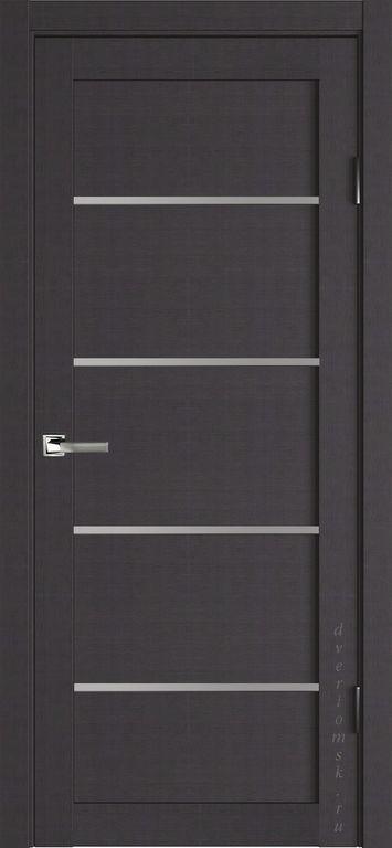 Дверь ПВХ Убертюра Коллекция Лайт мод.2114