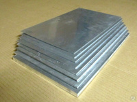 Алюминиевый лист Д16АТ 0,8*1200*3000