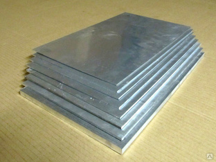 Алюминиевый лист АМцН2 3*1200*3000 
