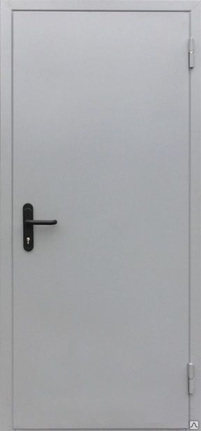 Дверь противопожарные ДПМ-1, (Ei-60) до 2,0 кв/м