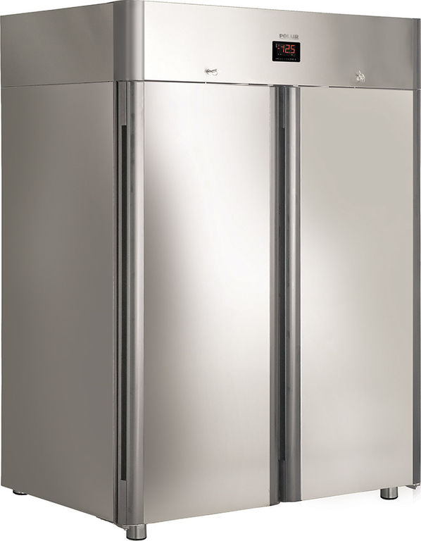 Шкаф холодильный с глухой дверью Polair CV110-GM 1106043d