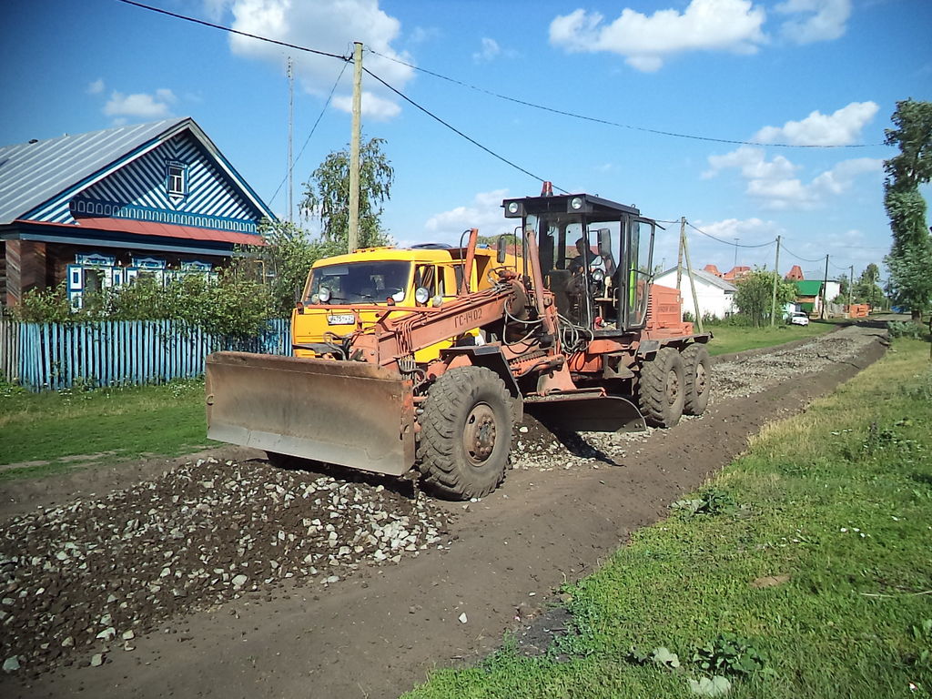 Ремонт дорожного покрытия от 490 р/м2. Заходите!