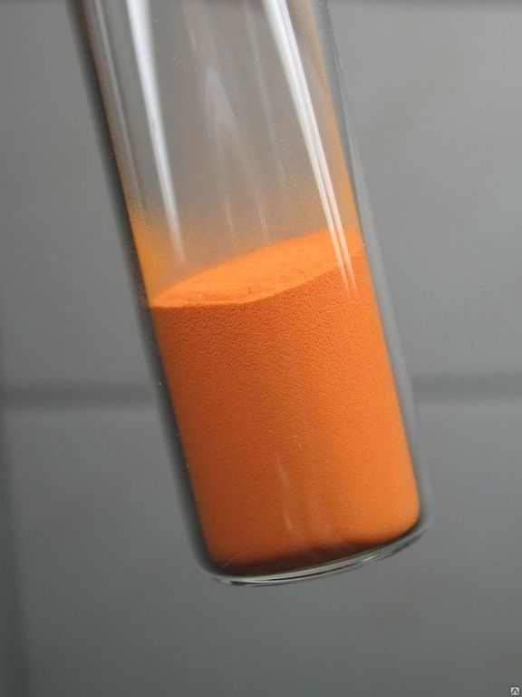 Ртуть (II) оксид желтая "чда" ГОСТ 5230-74