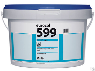 599 Eurosafe Super  

Многофункциональный клей

 Упаковка:  20 кг 