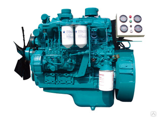 Двигатель TSS Diesel TDY 40 4LE 