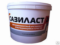 Полиуретановый герметик Сазиласт 24