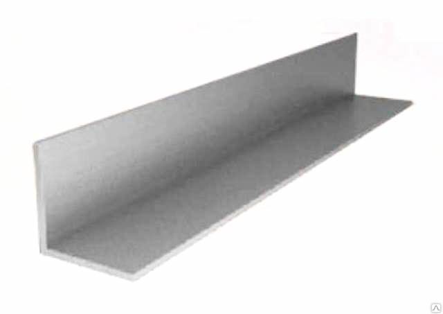 Профиль алюминиевый п-образный от 30х30х1,5х3000 мм до 75х65х8х3000 мм