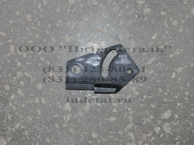 Кронштейн ролика-натяжителя ремня компрессора Deutz TD226B-6 13020864 ...