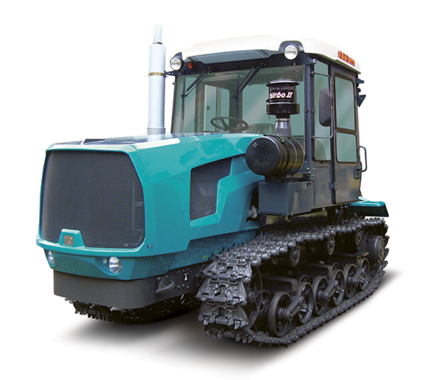 Трактор гусеничный БТЗ-181