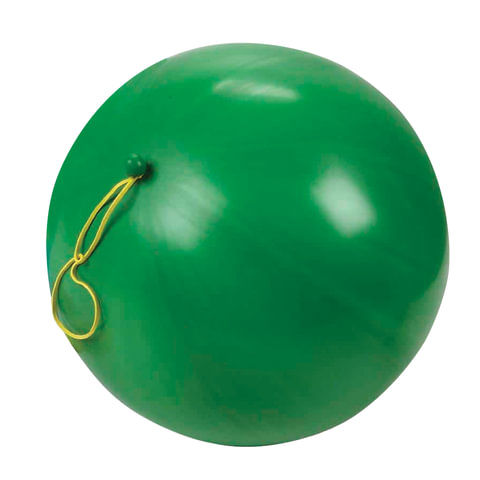 Шары воздушные 16" (41 см), комплект 25 шт., панч-болл (шар-игрушка с резин