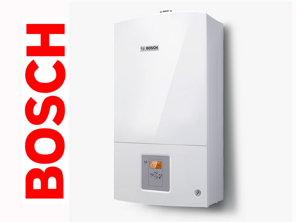 Котел газовый Bosch WBN6000 -12C