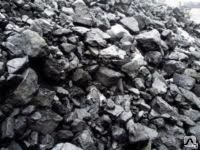 Уголь каменный ДО, орех, фракция 25-50 мм