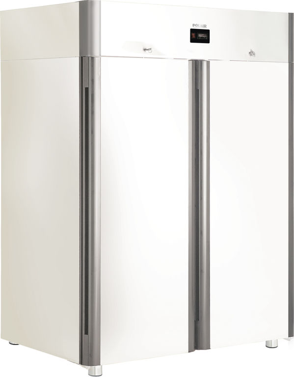 Шкаф холодильный с глухой дверью Polair CV114-SM 1007539d