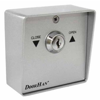 Ключ-кнопка металлическая антивандальная Doorhan