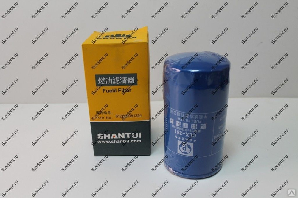Фильтр топливный грубой очистки (612600081334) CLX-251, цена