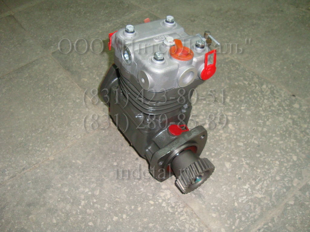 Компрессор воздушный Deutz WP6G175E22 13024210 1000848276, цена в Нижнем  Новгороде от компании ИнтерДеталь