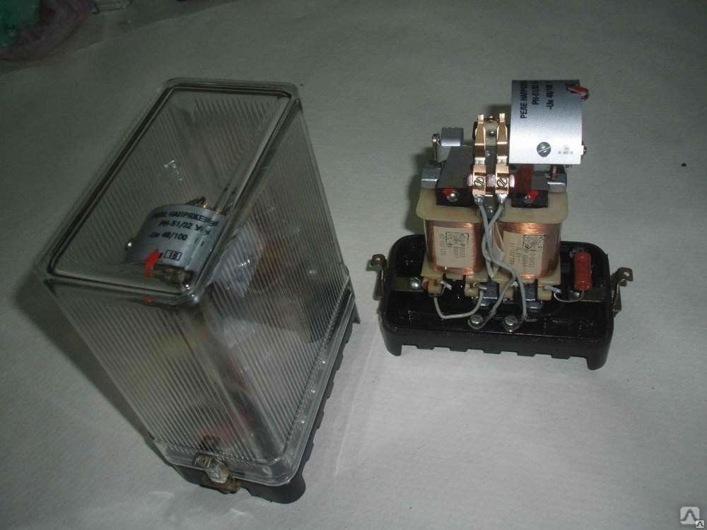 РН-51/32 УХЛ4 100В реле напряжения, цена в Минске от компании ИП Ефимов ...