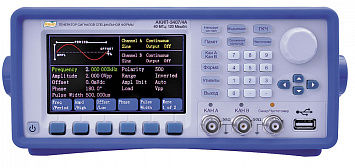 АКИП-3407/1А генератор сигналов