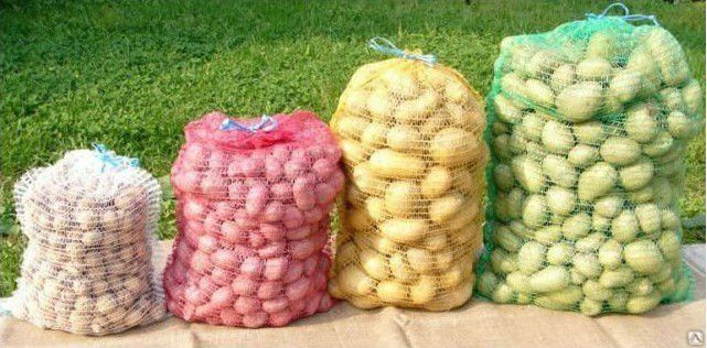 Овощные сетки мешки для картофеля