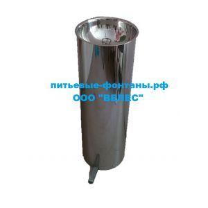 Фонтанчик питьевой педальный ФП-300 (чаша 240 мм)