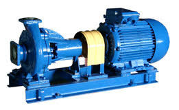 Насосный агрегат СМ 200-150-400 с двигателем АИР200L6 - 30 кВт