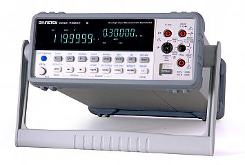 GDM-78261 Вольтметр универсальный цифровой