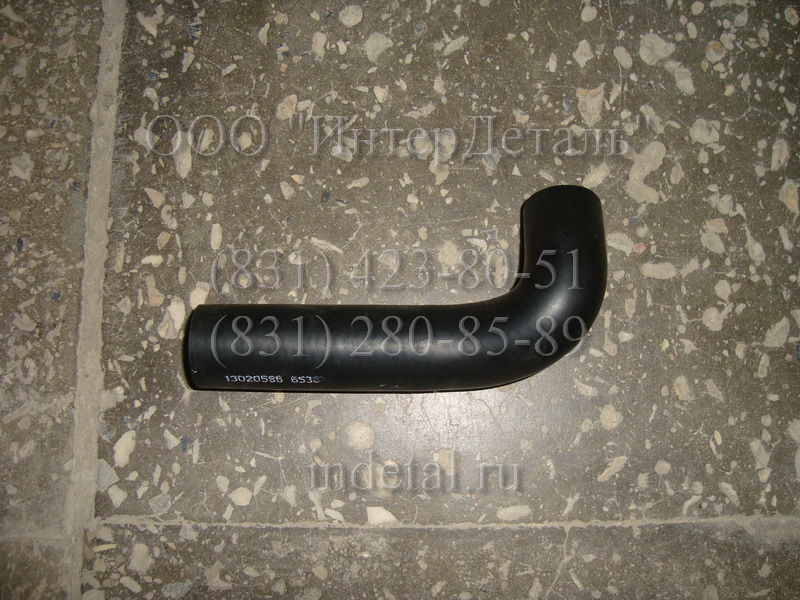 Патрубок Г-образный Deutz TD226B-6 13020586, цена в Нижнем Новгороде от ...