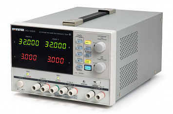 GPD-73303D многоканальный линейный источник постоянного тока