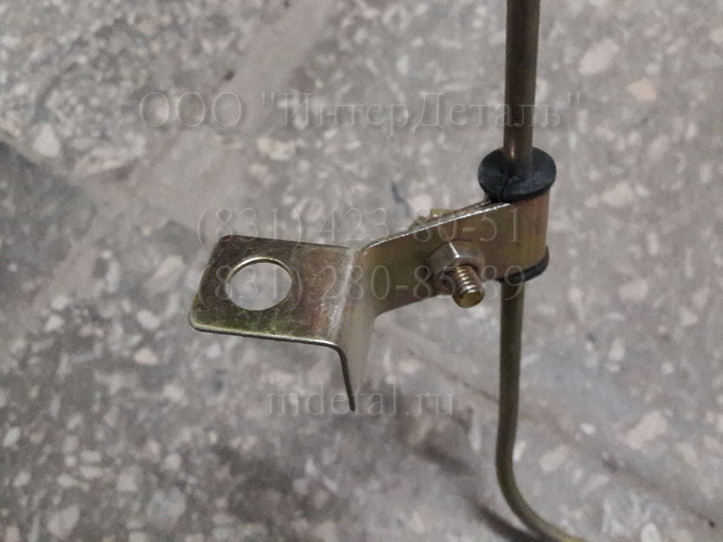 Трубка-обратка форсунок Deutz TD226B-6 (на судовой двигатель) 13033452 ...