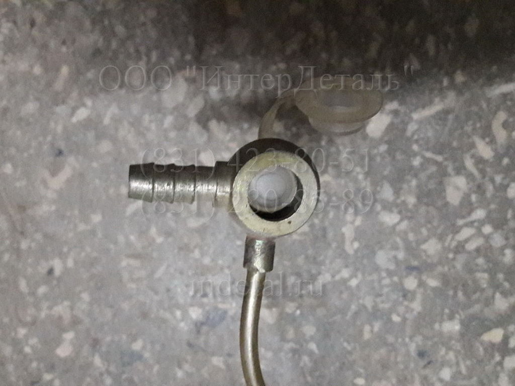 Трубка-обратка форсунок Deutz TD226B-6 (на судовой двигатель) 13033452 ...