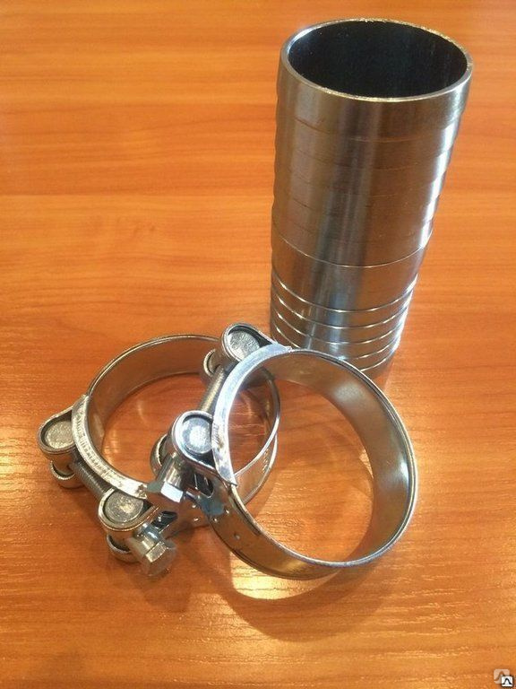 Переходник на рукав д 38 мм, цена в Санкт-Петербурге от компании РТИ ...