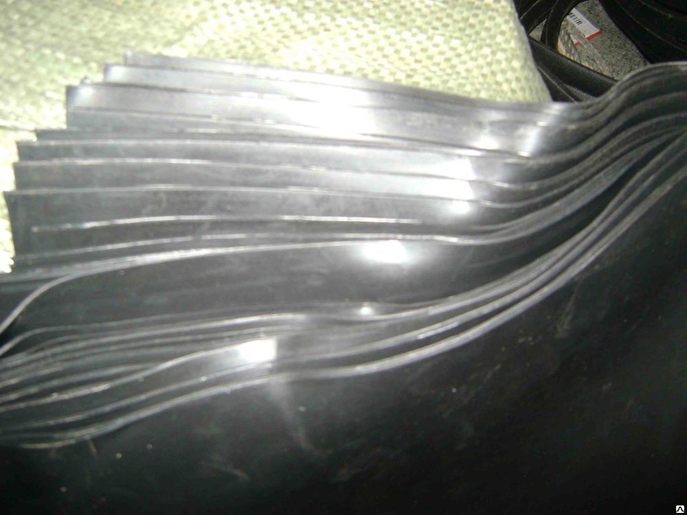 Пластина силиконовая ИРП 1354 300х300х2 мм