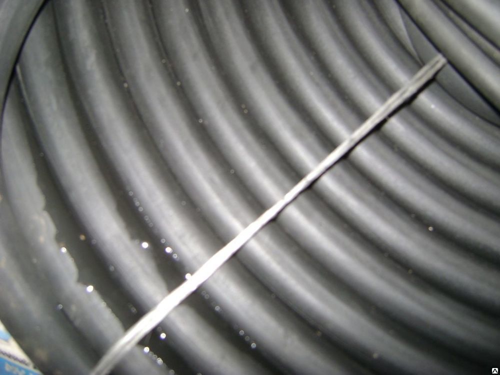 Шнур из морозостойкой резины 1-3М 10 мм