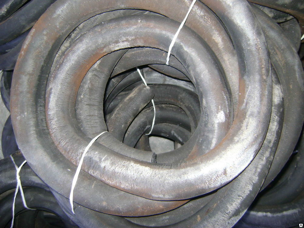 Шнур резиновый теплостойкий 1-2С 40 мм