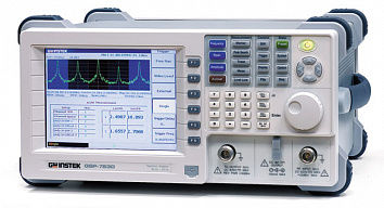 GSP-7830 анализатор спектра