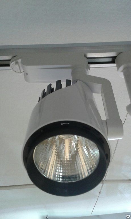 LED трековый светильник TR6305 - 30 w