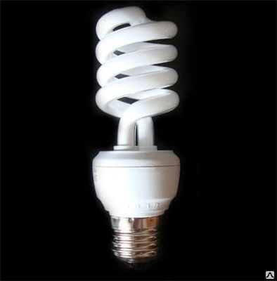Энерго сберегающая лампа 20 W
