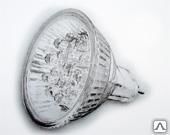 Светодиодная лампа в корпусе стандартной лампы MR16 #2