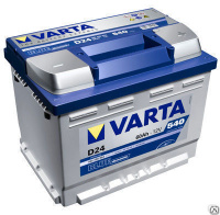 Автомобильный аккумулятор VARTA (Варта) E11 BLUE DYNAMIC 74 Ah 574 012 068  купить в Алматы по доступным ценам с доставкой по Казахс